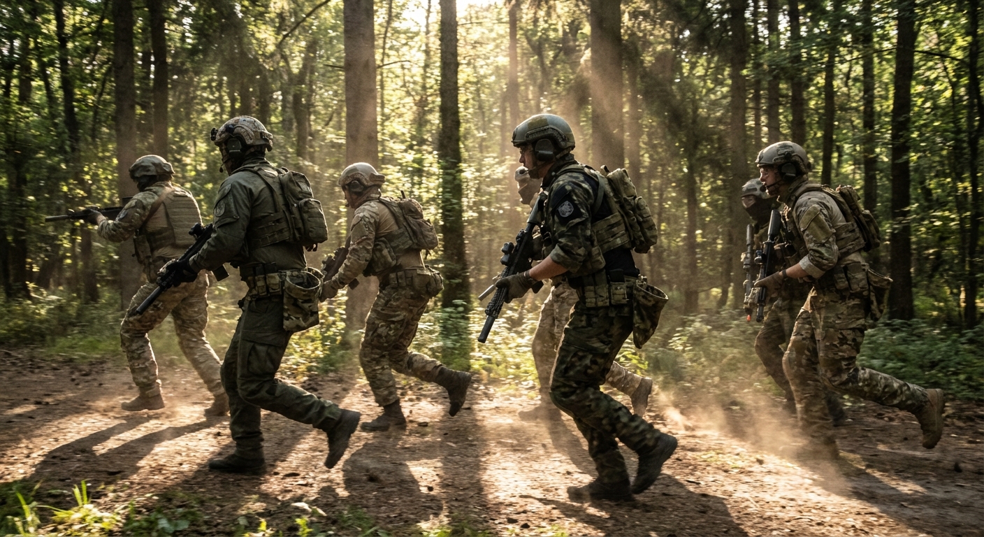 Operasyon Hazırlığı